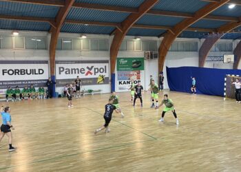 KSSPR udanie zakończył pierwszą rundę rozgrywek