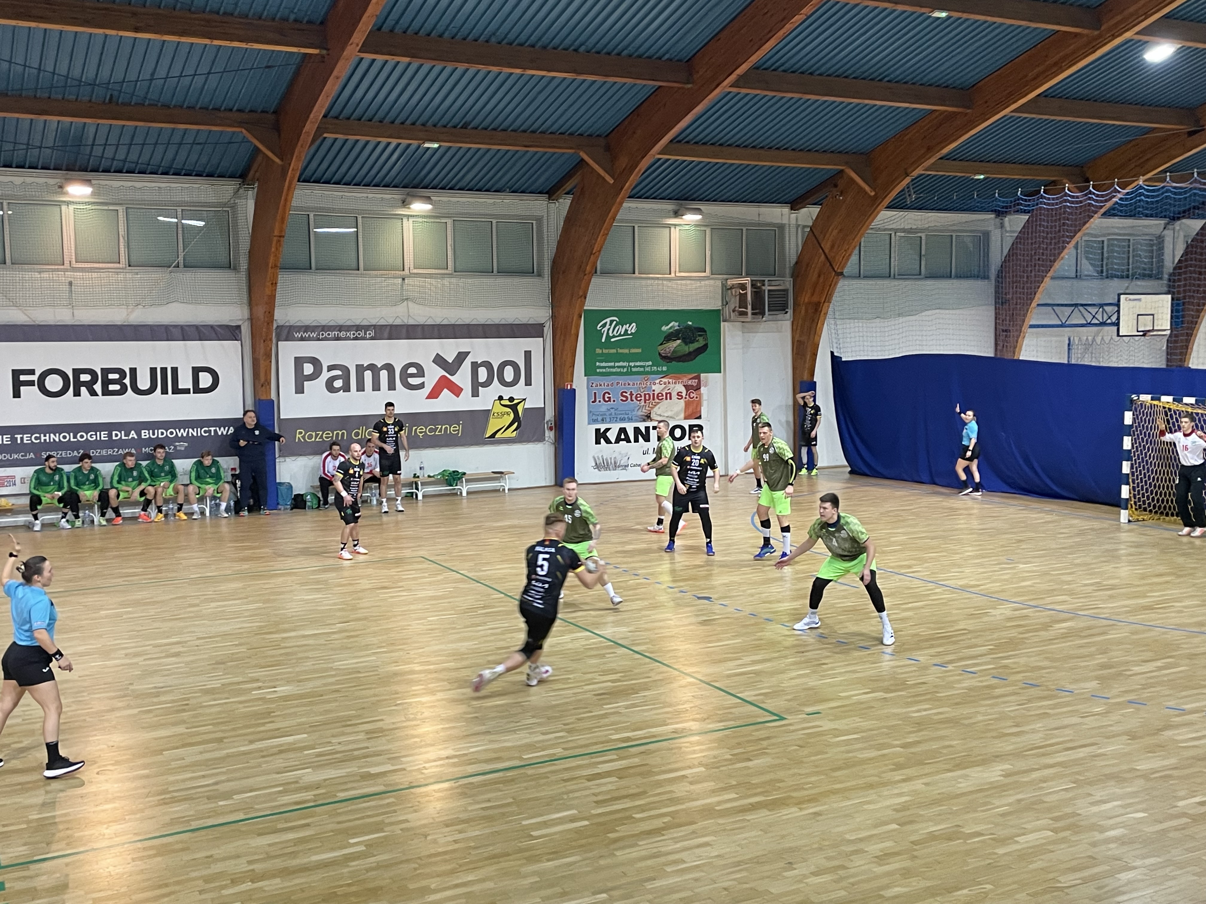 KSSPR zapewnił sobie grę w turnieju mistrzów