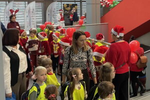 Angielski w przedszkolu