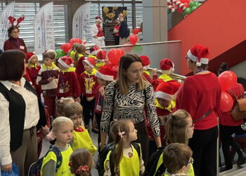 Angielski w przedszkolu