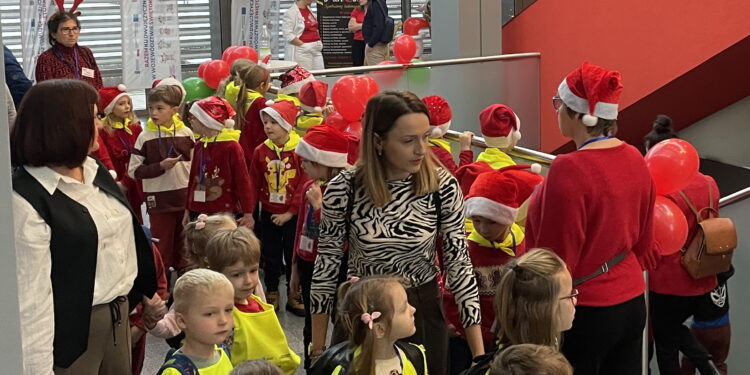 Angielski w przedszkolu