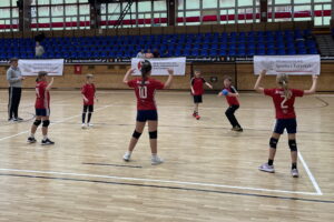 Dziewczęta z Bilczy triumfatorkami Świętokrzyskiej Ligi Szkół Podstawowych - Radio Kielce Dziewczęta z Bilczy triumfatorkami Świętokrzyskiej Ligi Szkół Podstawowych - Radio Kielce