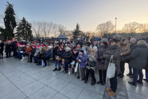 Miejska wigilia połączyła mieszkańców