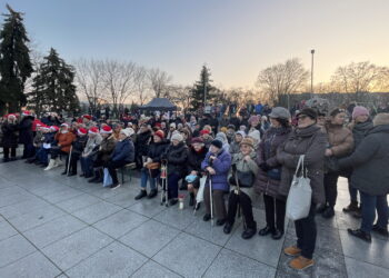 Miejska wigilia połączyła mieszkańców