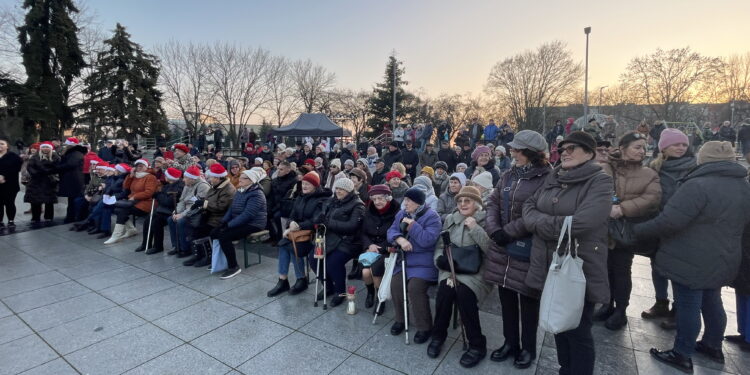 Miejska wigilia połączyła mieszkańców