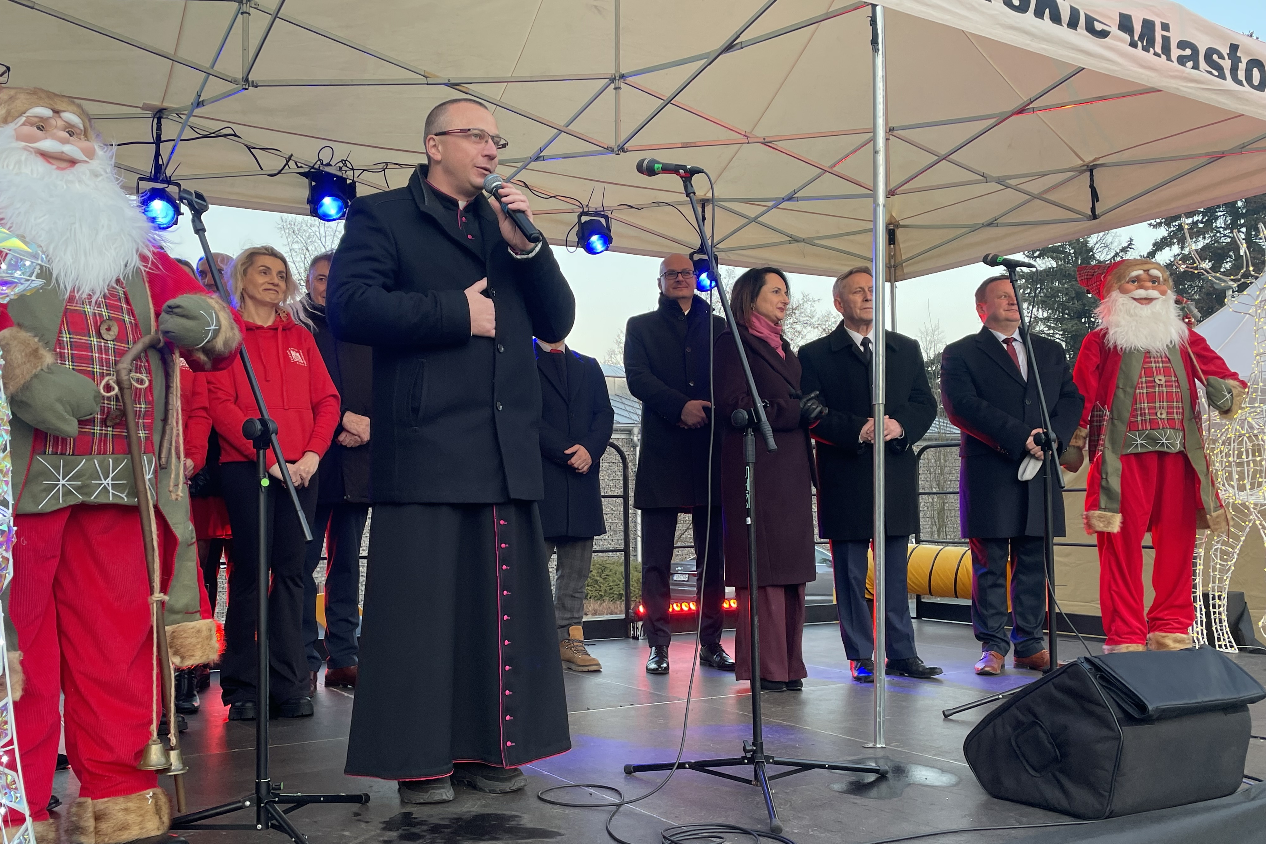 Miejska wigilia połączyła mieszkańców