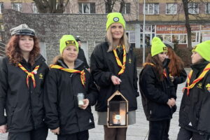 Miejska wigilia połączyła mieszkańców - Radio Kielce