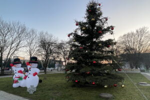 Miejska wigilia połączyła mieszkańców - Radio Kielce