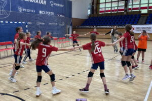 Dziewczęta z Bilczy triumfatorkami Świętokrzyskiej Ligi Szkół Podstawowych - Radio Kielce Dziewczęta z Bilczy triumfatorkami Świętokrzyskiej Ligi Szkół Podstawowych - Radio Kielce