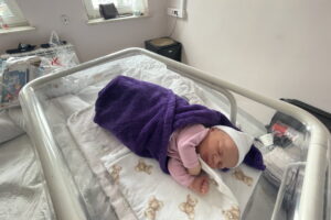 Prezenty dla noworocznych noworodków - Radio Kielce