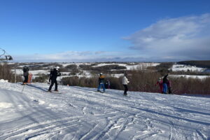 Ruszył wyciąg narciarski w Konarach - Radio Kielce