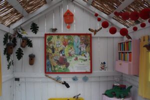 Europejskie Centrum Bajki w Pacanowie / Fot. Marta Gajda-Kruk - Radio Kielce