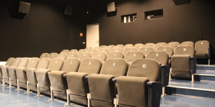 Kino „Szkatułka” zmieni się dla widzów - Radio Kielce Kino „Szkatułka” zmieni się dla widzów