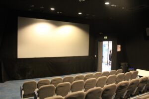 Kino „Szkatułka” zmieni się dla widzów - Radio Kielce Kino „Szkatułka” w Pacanowie / Fot. Marta Gajda-Kruk - Radio Kielce