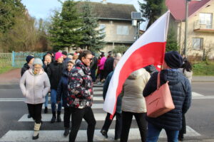 Mieszkańcy walczą o obwodnicę, samorząd województwa studzi oczekiwania - Radio Kielce