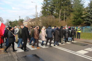 Mieszkańcy walczą o obwodnicę, samorząd województwa studzi oczekiwania - Radio Kielce