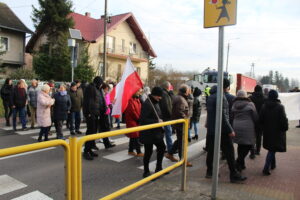 Mieszkańcy walczą o obwodnicę, samorząd województwa studzi oczekiwania - Radio Kielce