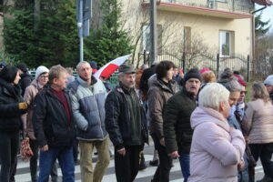 Mieszkańcy walczą o obwodnicę, samorząd województwa studzi oczekiwania - Radio Kielce