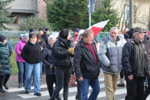 Mieszkańcy walczą o obwodnicę, samorząd województwa studzi oczekiwania - Radio Kielce