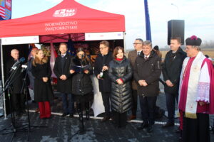 Obwodnica Nowego Korczyna oficjalnie otwarta - Radio Kielce Obwodnica Nowego Korczyna oficjalnie otwarta - Radio Kielce