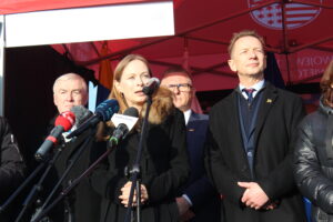 Obwodnica Nowego Korczyna oficjalnie otwarta - Radio Kielce Obwodnica Nowego Korczyna oficjalnie otwarta - Radio Kielce