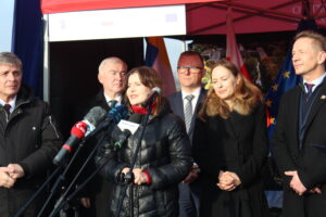 Obwodnica Nowego Korczyna oficjalnie otwarta - Radio Kielce Obwodnica Nowego Korczyna oficjalnie otwarta - Radio Kielce