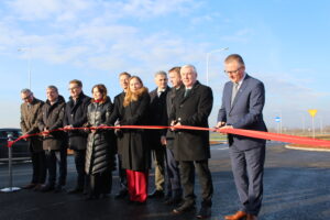 Obwodnica Nowego Korczyna oficjalnie otwarta - Radio Kielce Obwodnica Nowego Korczyna oficjalnie otwarta - Radio Kielce