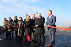 Obwodnica Nowego Korczyna oficjalnie otwarta - Radio Kielce Obwodnica Nowego Korczyna oficjalnie otwarta - Radio Kielce