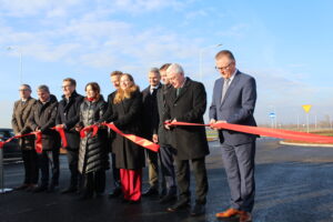 Obwodnica Nowego Korczyna oficjalnie otwarta - Radio Kielce Obwodnica Nowego Korczyna oficjalnie otwarta - Radio Kielce