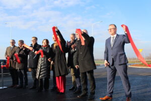 Obwodnica Nowego Korczyna oficjalnie otwarta - Radio Kielce Obwodnica Nowego Korczyna oficjalnie otwarta - Radio Kielce