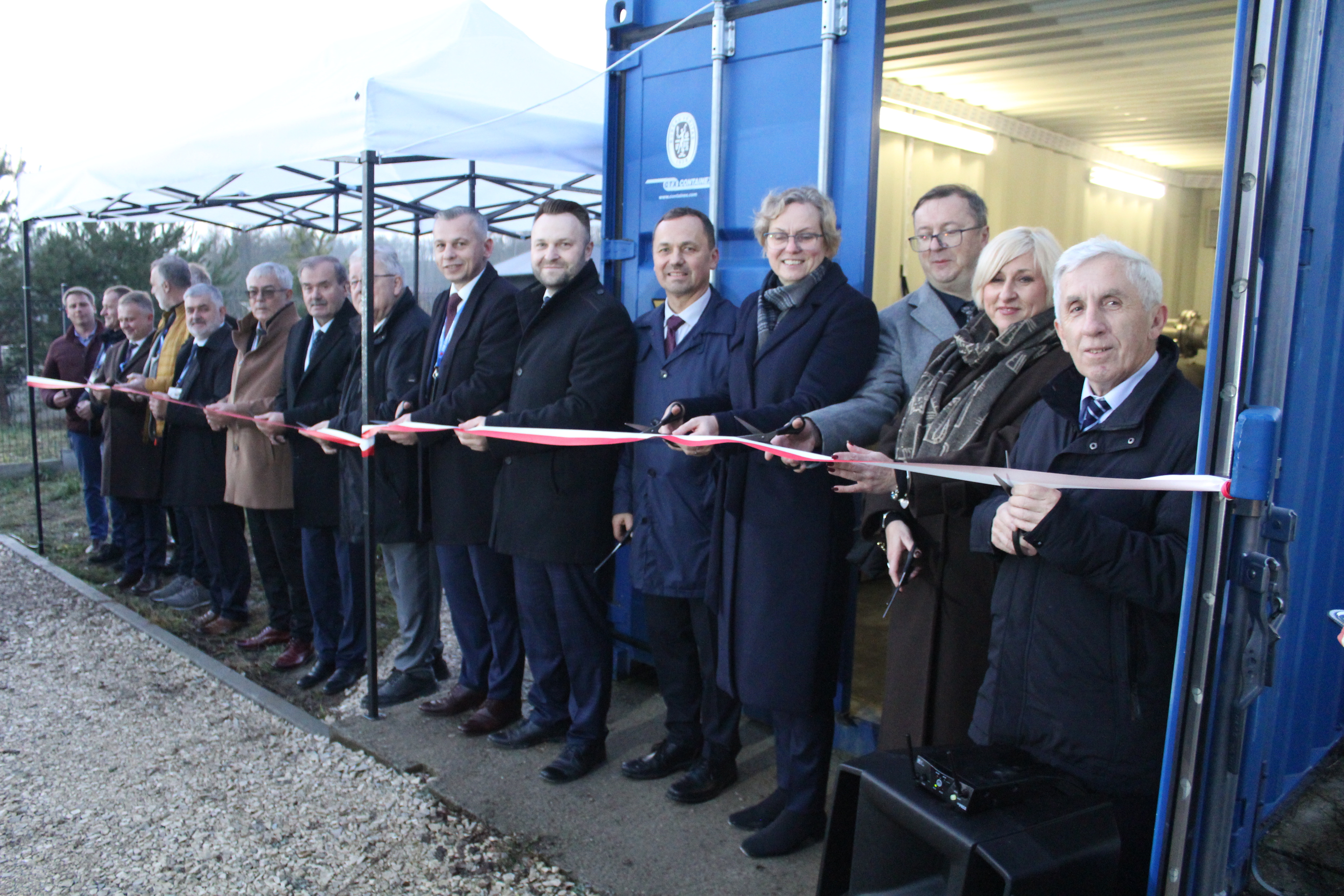 Wyjątkowa instalacja już działa i przynosi oszczędności