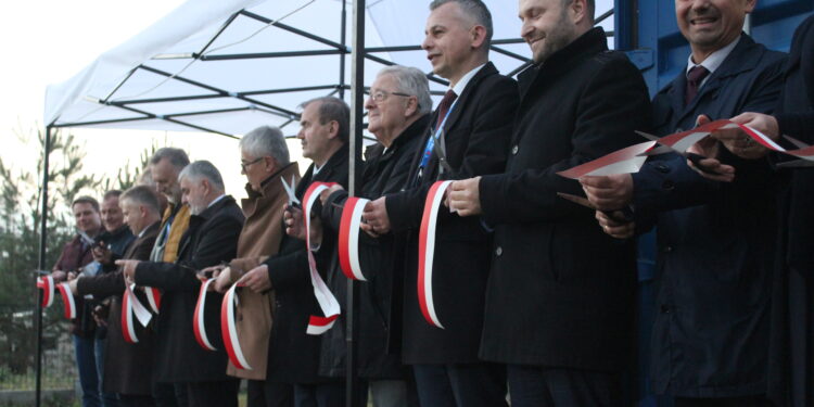 Wyjątkowa instalacja już działa i przynosi oszczędności - Radio Kielce Wyjątkowa instalacja już działa i przynosi oszczędności