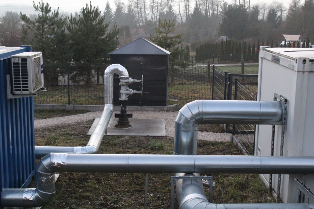 Wyjątkowa instalacja już działa i przynosi oszczędności - Radio Kielce Wyjątkowa instalacja już działa i przynosi oszczędności - Radio Kielce