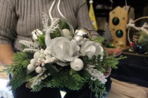 Prace Elżbiety Wróbel / Fot. Marta Gajda-Kruk - Radio Kielce