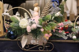 Prace Elżbiety Wróbel / Fot. Marta Gajda-Kruk - Radio Kielce