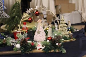 Prace Elżbiety Wróbel / Fot. Marta Gajda-Kruk - Radio Kielce