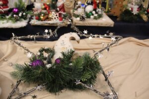 Prace Elżbiety Wróbel / Fot. Marta Gajda-Kruk - Radio Kielce