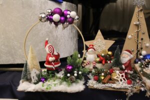 Prace Elżbiety Wróbel / Fot. Marta Gajda-Kruk - Radio Kielce