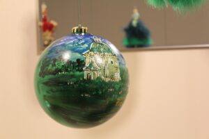 Prace Elżbiety Wróbel / Fot. Marta Gajda-Kruk - Radio Kielce