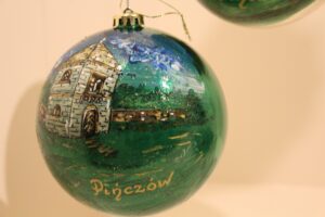 Prace Elżbiety Wróbel / Fot. Marta Gajda-Kruk - Radio Kielce