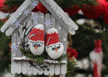 Dwanaście choinek i tysiące światełek wprowadzają w mieście świąteczny nastrój