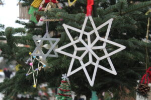 Dwanaście choinek i tysiące światełek wprowadzają w mieście świąteczny nastrój - Radio Kielce