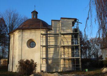 Zburzona przez Niemców kaplica zostanie odbudowana