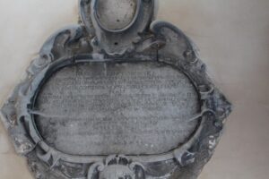 Kaplica św. Anny przy lasztorze ojców sercanów w Kątach Starych / Fot. Marta Gajda-Kruk - Radio Kielce