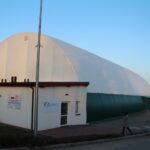 Lodowisko w Stopnicy / Fot. Marta Gajda-Kruk - Radio Kielce