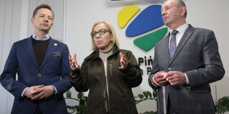 Ministerstwo na szlaku nielegalnych składowisk