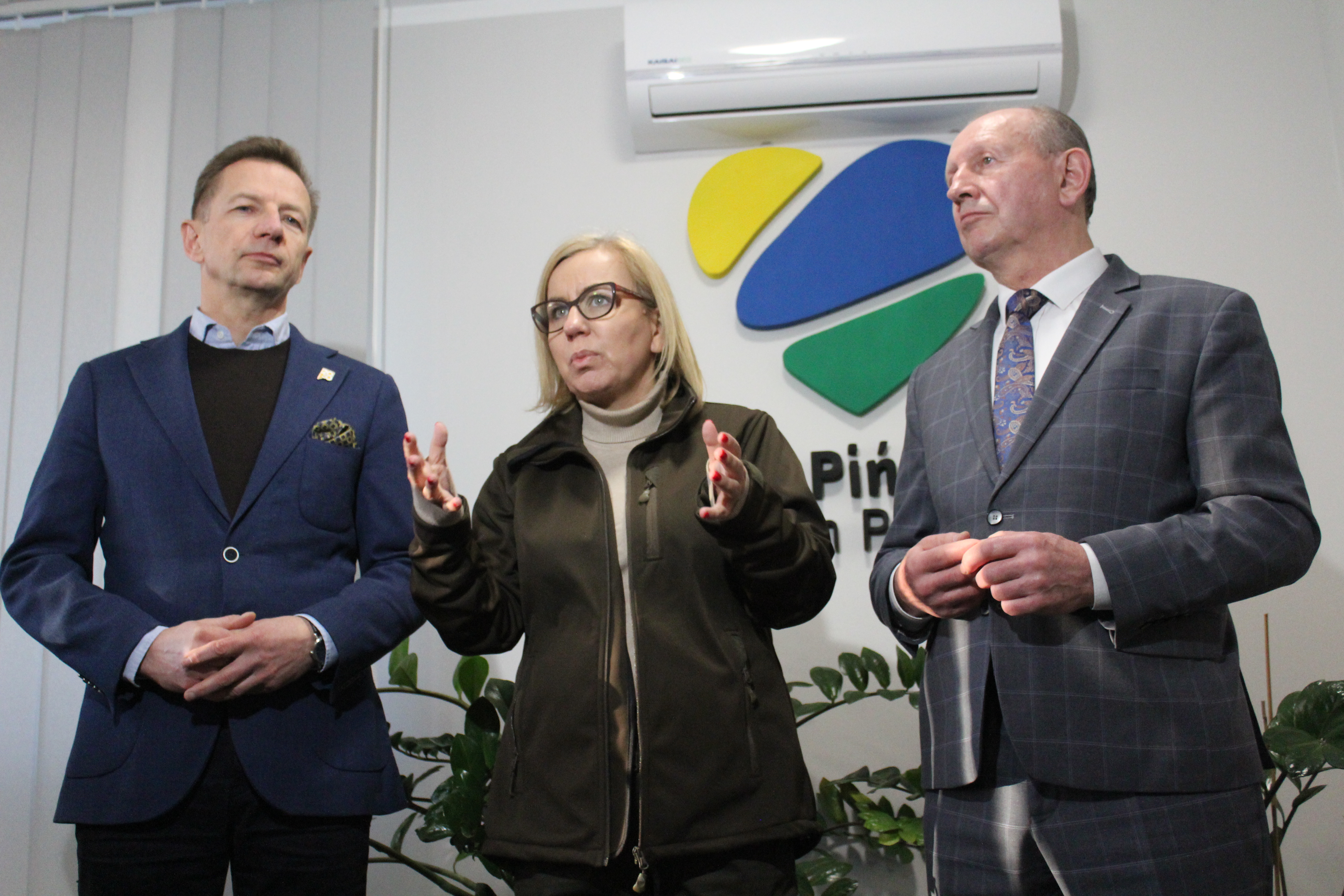 Zniszczone tamy bobrowe nad Nidą. Minister klimatu interweniuje