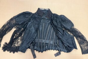 Tkaniny ze szlacheckiego dworu zostaną odnowione - Radio Kielce