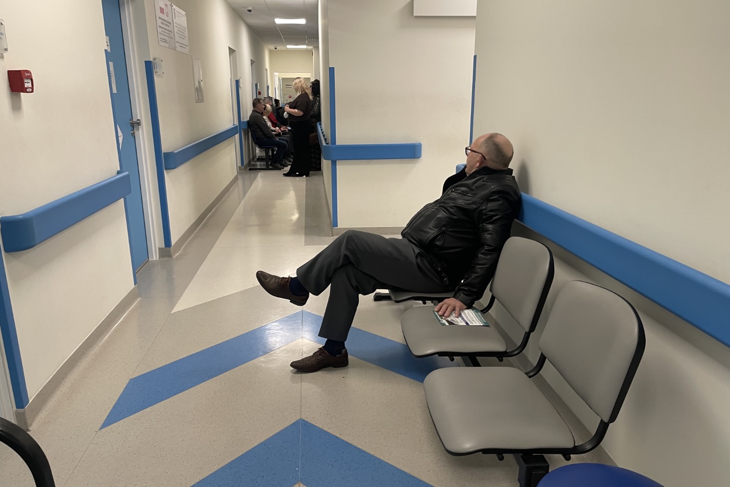 W Czerwonej Górze można zadbać o swoje stawy