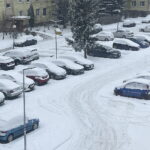 08.01.2026. Kielce. Zima / Fot. Jarosław Kubalski - Radio Kielce